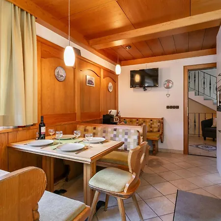 Haus Daniela Holiday home *