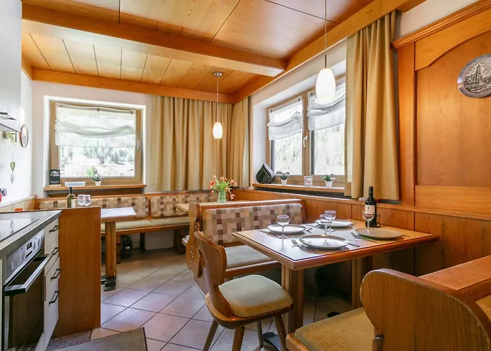 Haus Daniela Dom wakacyjny