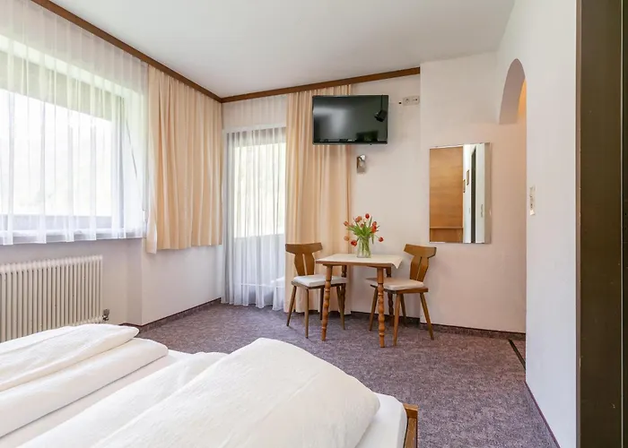 Dom wakacyjny Haus Daniela Sölden