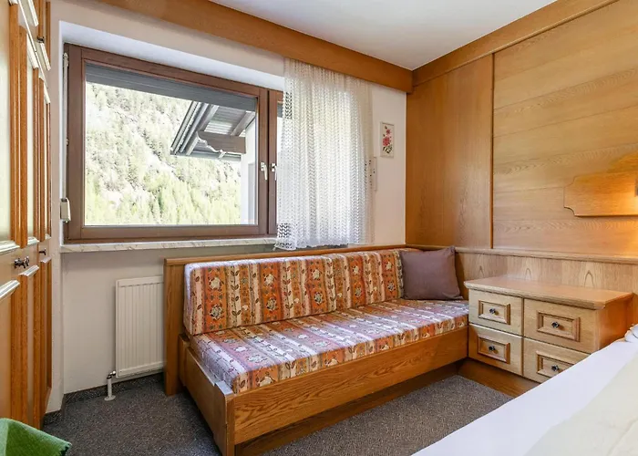 Haus Daniela Dom wakacyjny Sölden