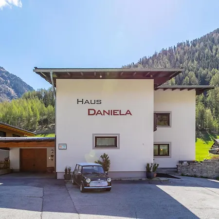 Haus Daniela * Solden