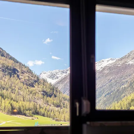 Haus Daniela Сasa de vacaciones Sölden