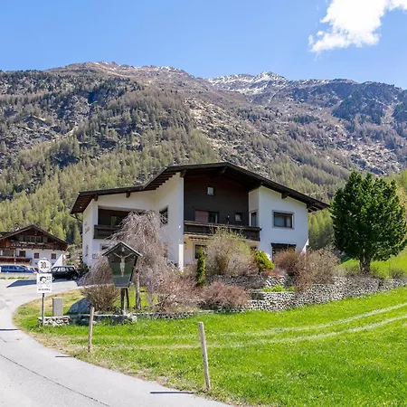 Haus Daniela Holiday home