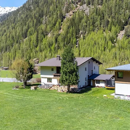 Haus Daniela Holiday home *