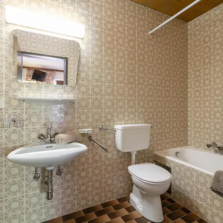 Haus Daniela בית נופש זולדן