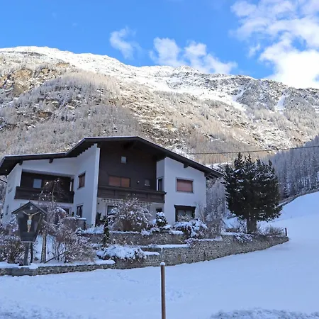 Сasa de vacaciones Haus Daniela