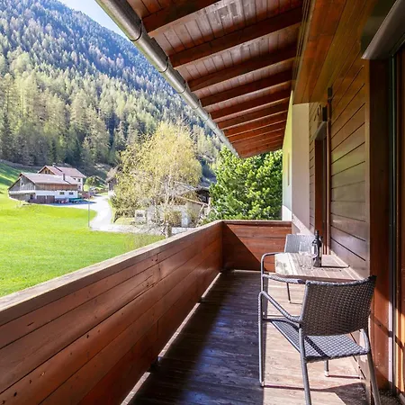 Haus Daniela Holiday home Solden