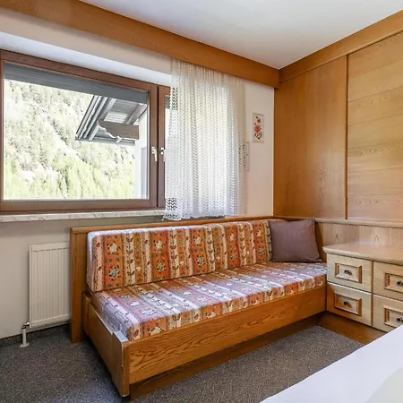 Haus Daniela Сasa de vacaciones Sölden