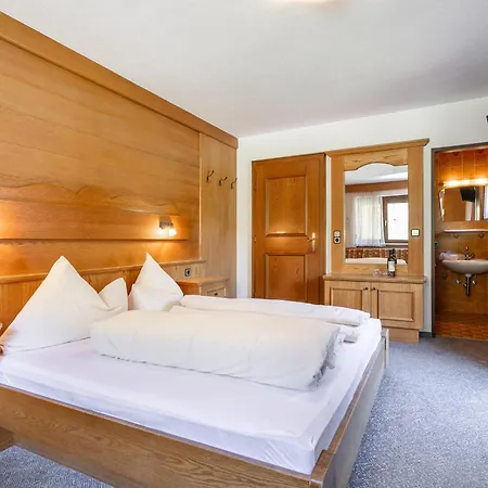 Сasa de vacaciones Haus Daniela Sölden