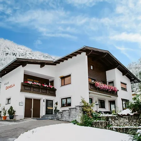Haus Daniela * זולדן