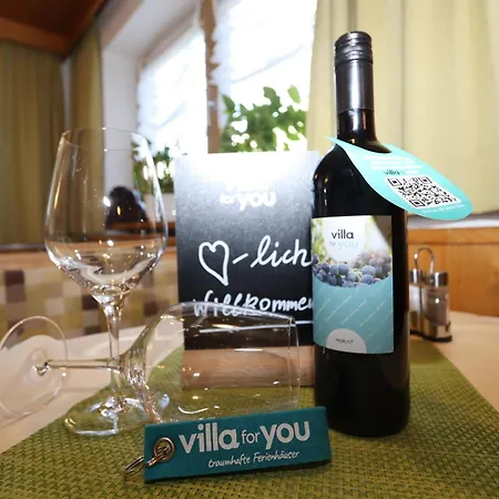 Haus Daniela בית נופש זולדן