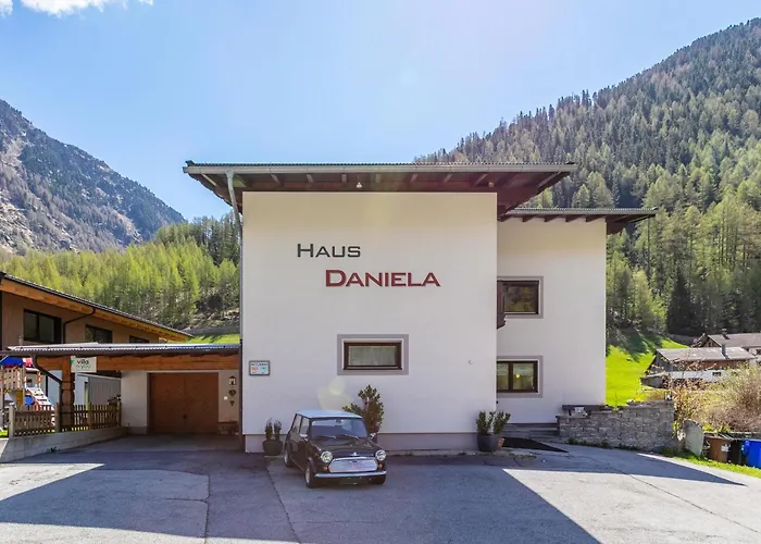 Haus Daniela * Sölden