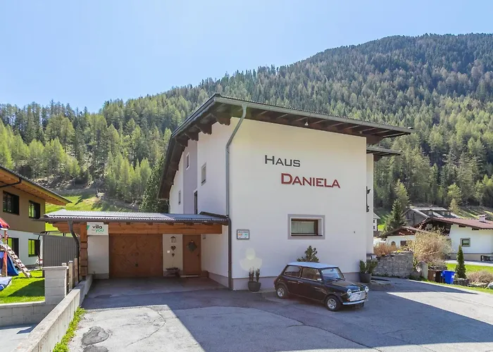 Casa vacanze Haus Daniela