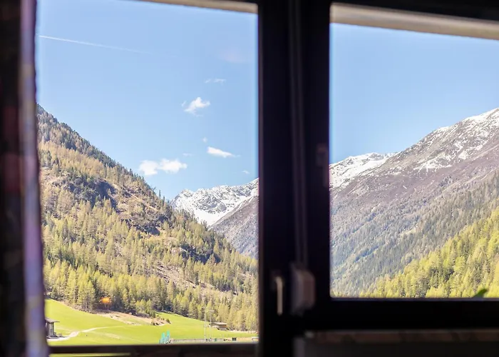 Haus Daniela Casa vacanze Sölden