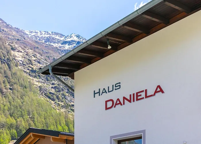 Casa vacanze Haus Daniela