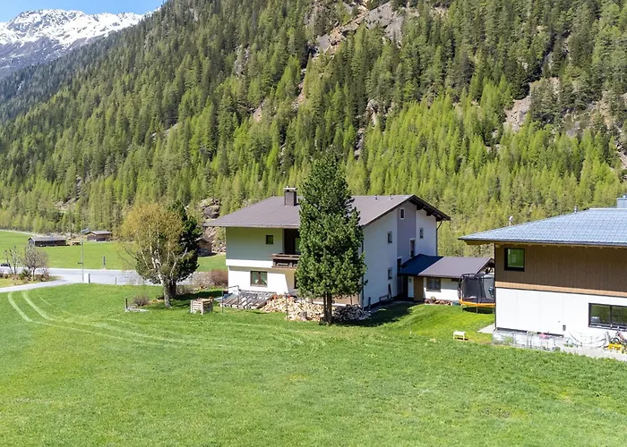 Haus Daniela Casa vacanze *