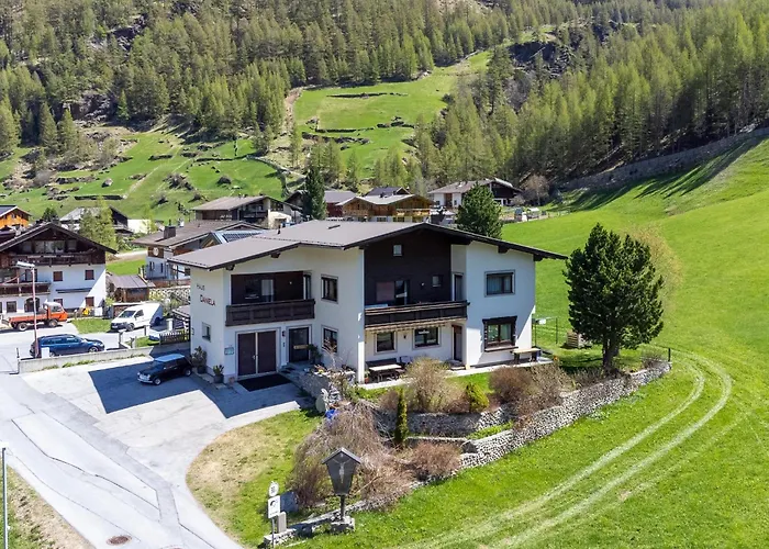 Haus Daniela * Зёльден