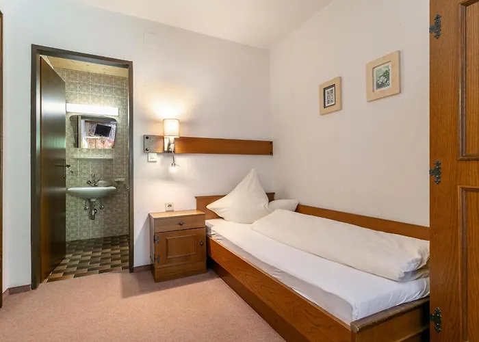 Haus Daniela Зёльден