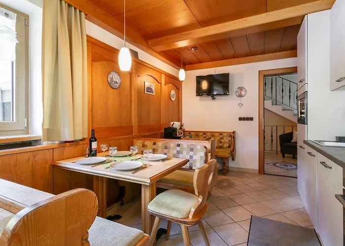 Haus Daniela Casa vacanze *