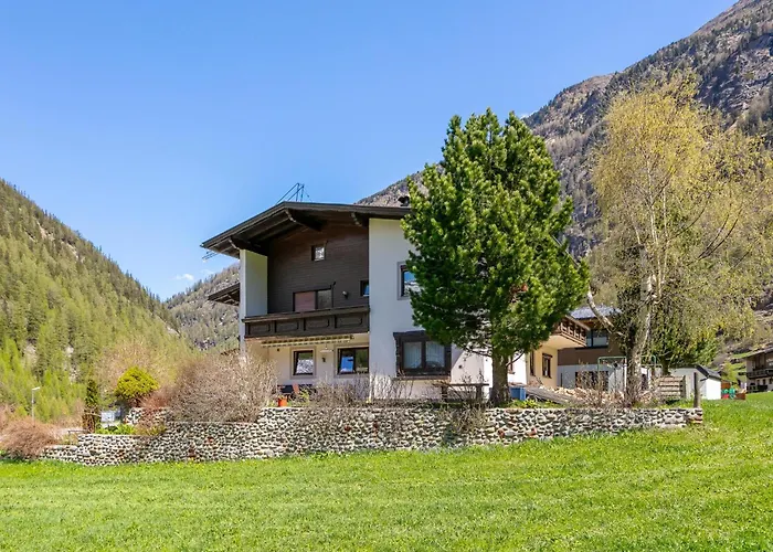 Haus Daniela Casa vacanze Sölden