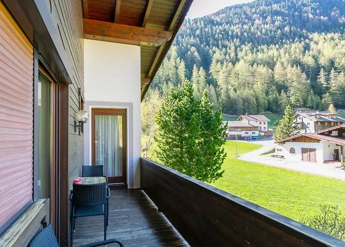 Haus Daniela * Зёльден