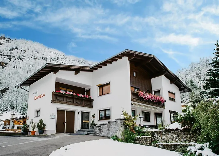 Haus Daniela * Зёльден