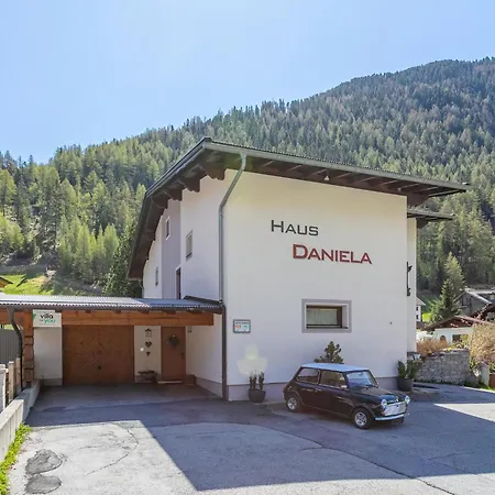 بيت للعطل Haus Daniela