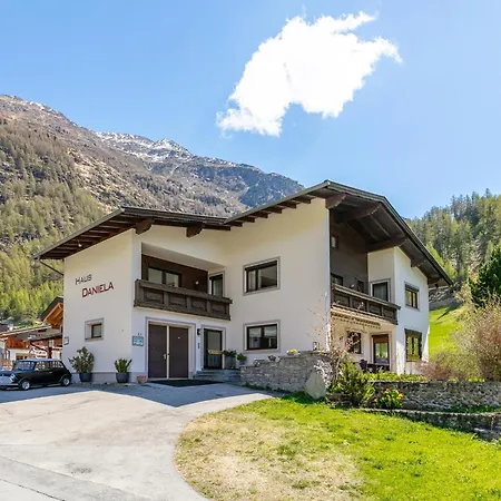 Haus Daniela سولدن