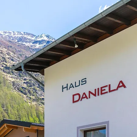 بيت للعطل Haus Daniela