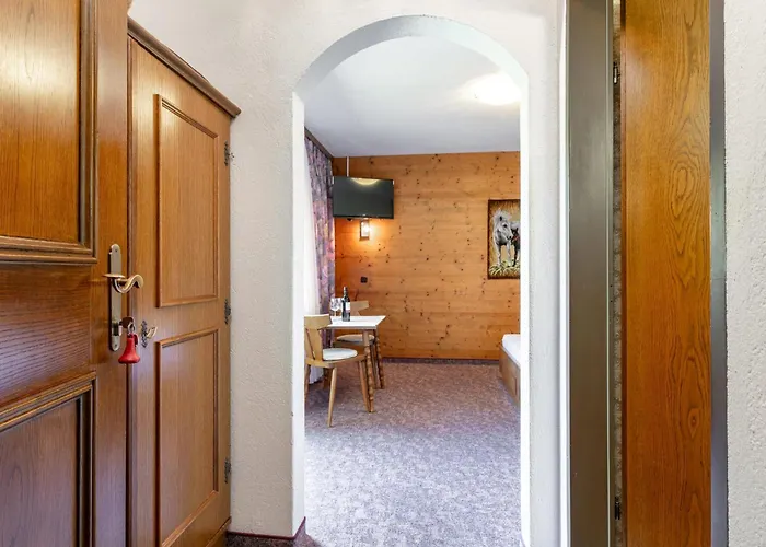 بيت للعطل Haus Daniela سولدن