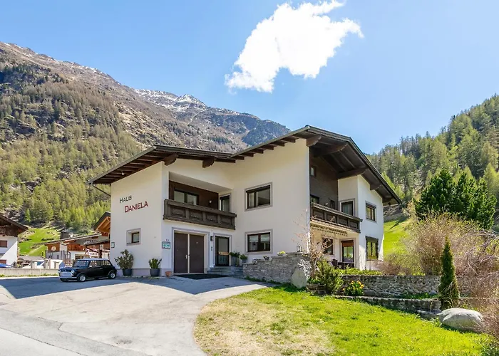 Haus Daniela سولدن