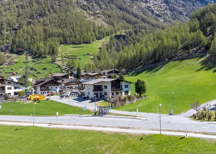 Haus Daniela * سولدن