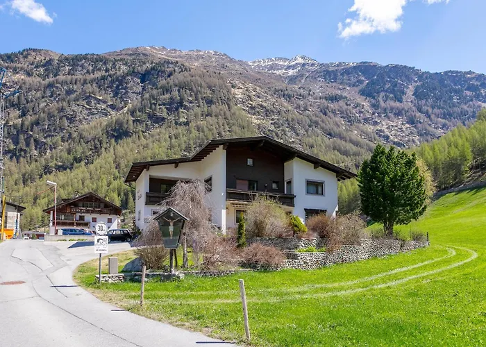 Haus Daniela بيت للعطل