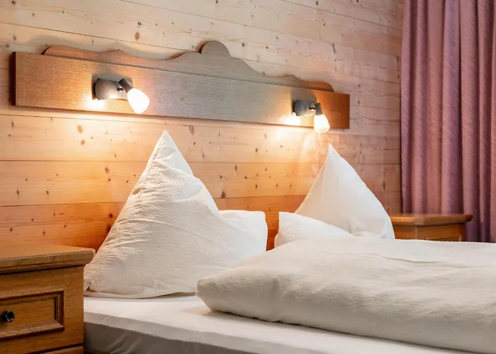 Haus Daniela بيت للعطل سولدن