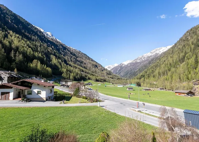 Haus Daniela سولدن