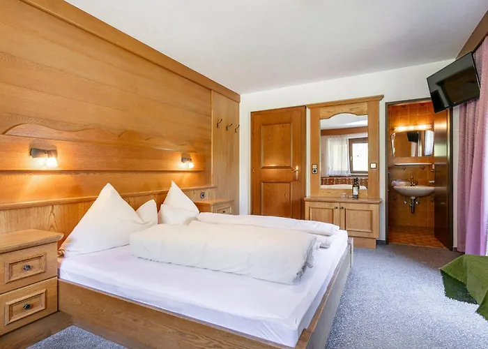 بيت للعطل Haus Daniela سولدن